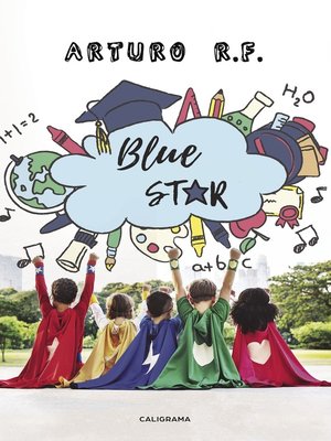 cover image of Blue Star
